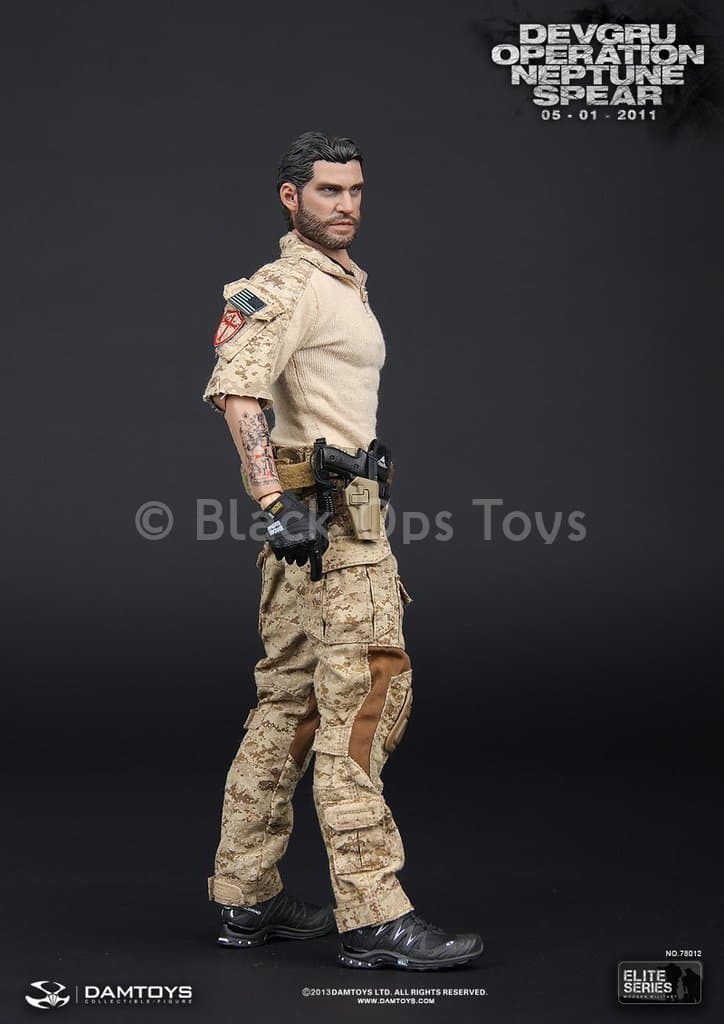 Load image into Gallery viewer, RARE - DEVGRU Operation Neptune Spear - MINT IN BOX
