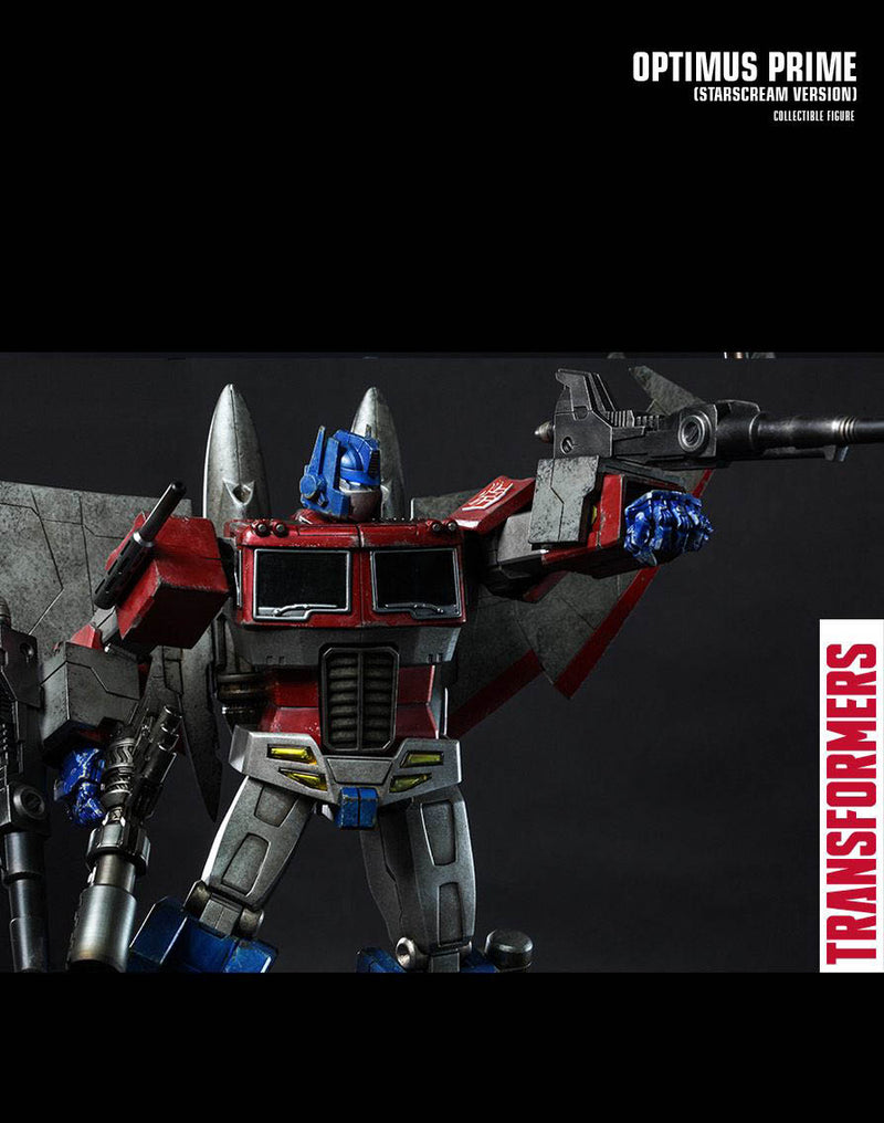Load image into Gallery viewer, Transformers - Optimus Prime - Starscream Version - MINT IN BOX
