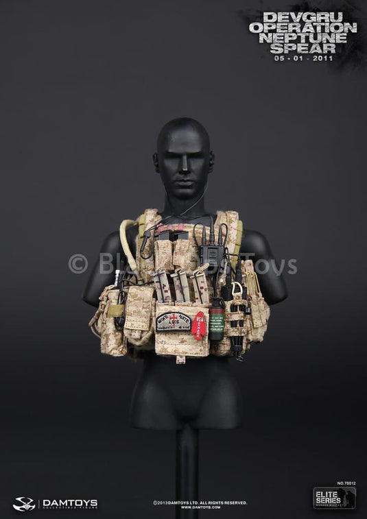 RARE - DEVGRU Operation Neptune Spear - MINT IN BOX