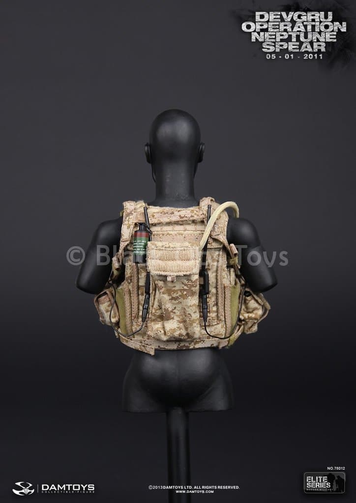 Load image into Gallery viewer, RARE - DEVGRU Operation Neptune Spear - MINT IN BOX
