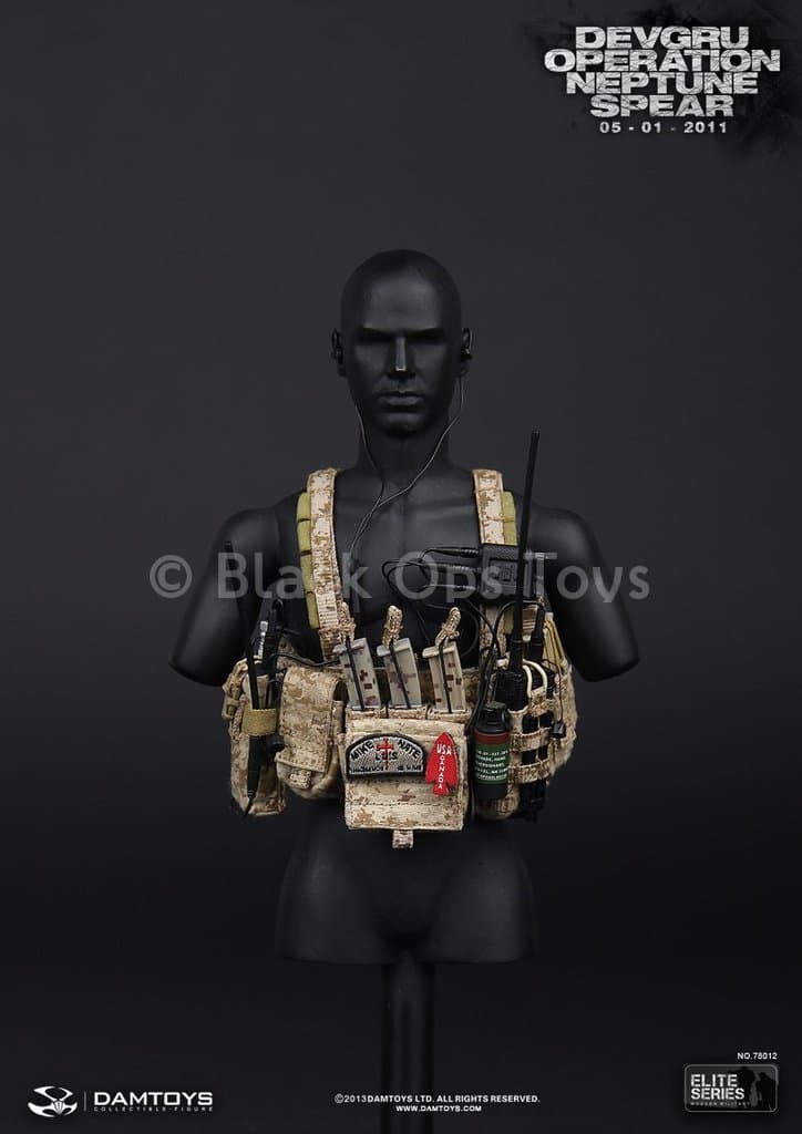 Load image into Gallery viewer, RARE - DEVGRU Operation Neptune Spear - MINT IN BOX
