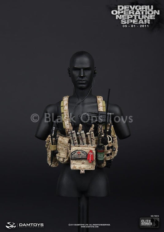 RARE - DEVGRU Operation Neptune Spear - MINT IN BOX