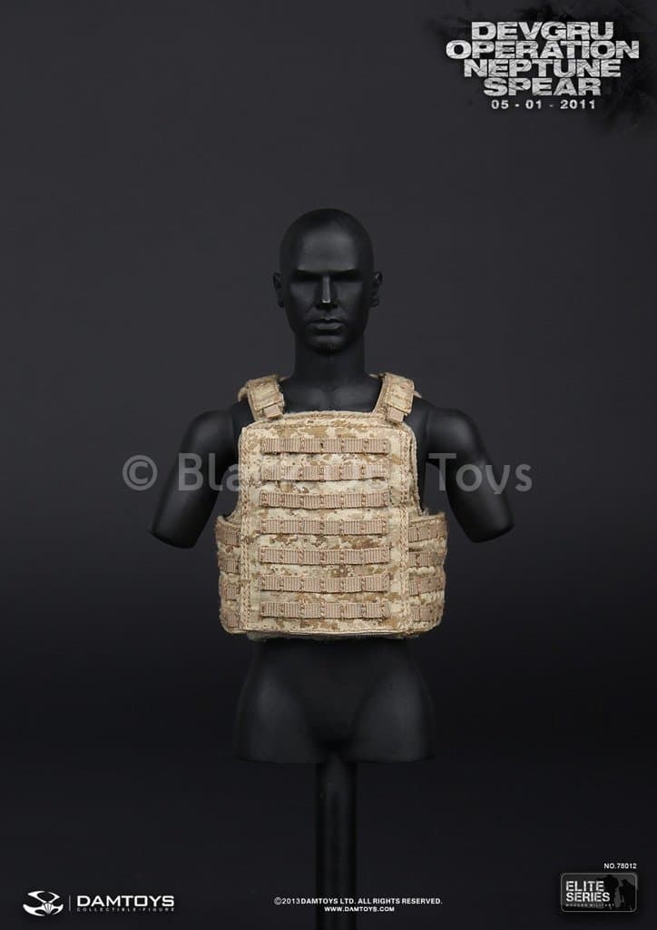 Load image into Gallery viewer, RARE - DEVGRU Operation Neptune Spear - MINT IN BOX
