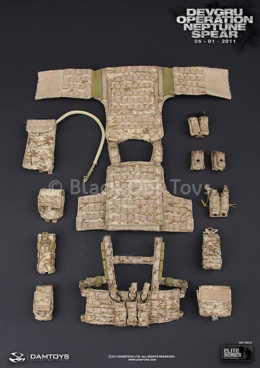 RARE - DEVGRU Operation Neptune Spear - MINT IN BOX