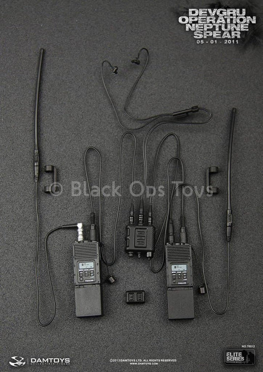 RARE - DEVGRU Operation Neptune Spear - MINT IN BOX