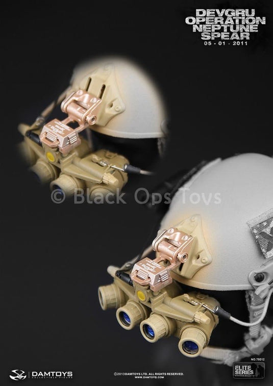 RARE - DEVGRU Operation Neptune Spear - MINT IN BOX