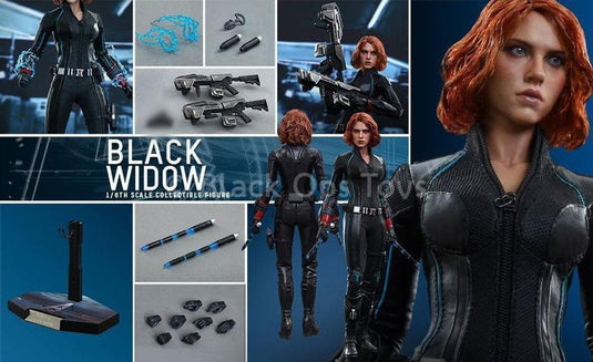Avengers: Age of Ultron - Black Widow - MINT IN BOX