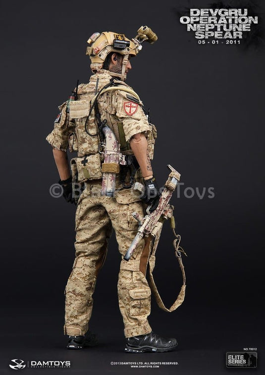 RARE - DEVGRU Operation Neptune Spear - MINT IN BOX