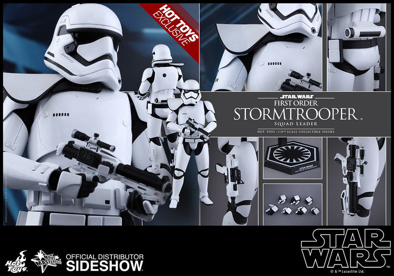 Load image into Gallery viewer, Star Wars - Stormtrooper - White Wrist Gauntlets w/Bicep Armor
