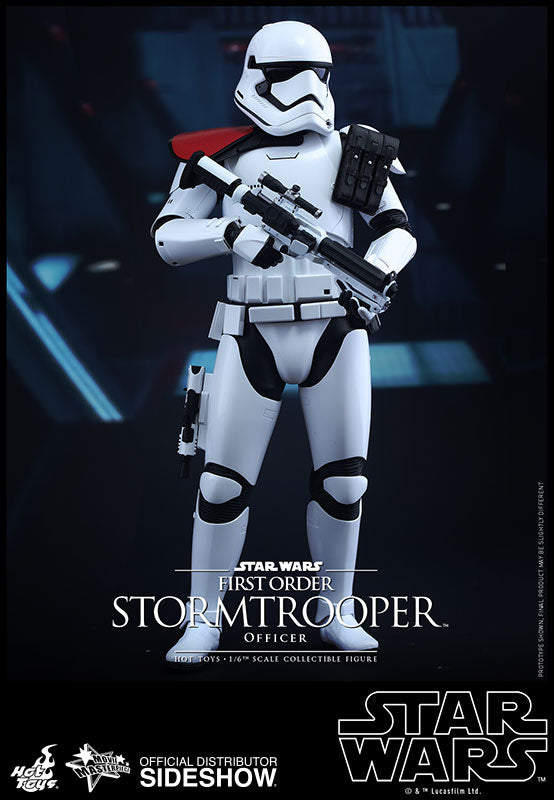 Load image into Gallery viewer, First Order Stormtrooper - Scratched White Leg Armor Set
