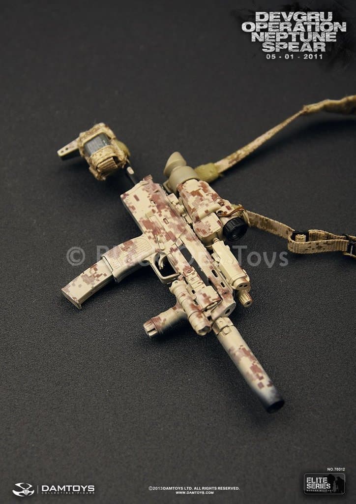 Load image into Gallery viewer, RARE - DEVGRU Operation Neptune Spear - MINT IN BOX
