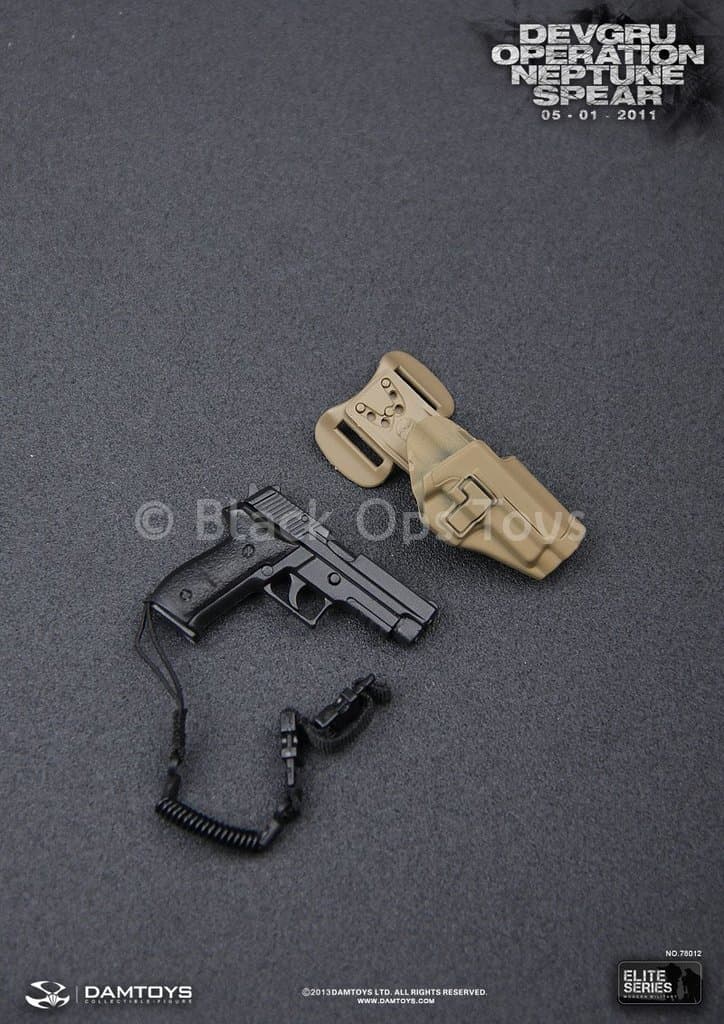 Load image into Gallery viewer, RARE - DEVGRU Operation Neptune Spear - MINT IN BOX
