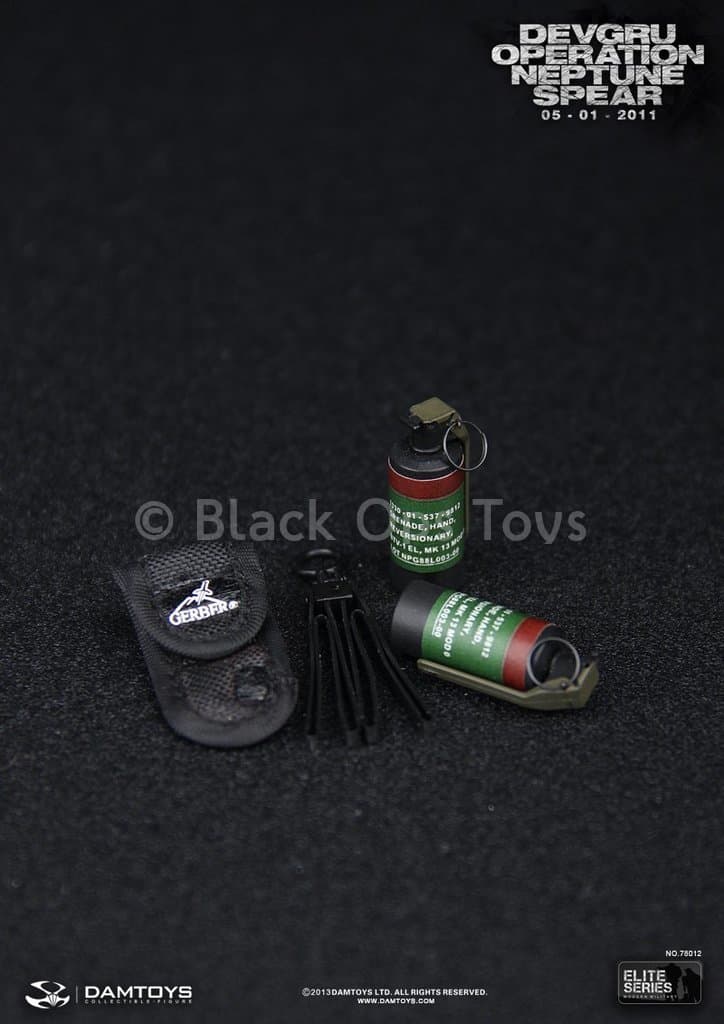 Load image into Gallery viewer, RARE - DEVGRU Operation Neptune Spear - MINT IN BOX
