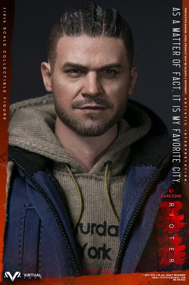 Load image into Gallery viewer, The Division - Darkzone Agent Rioter - MINT IN BOX
