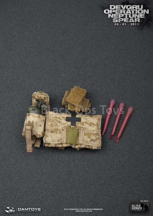 RARE - DEVGRU Operation Neptune Spear - MINT IN BOX