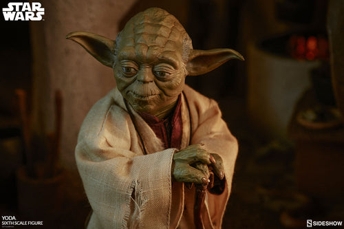 Star Wars: The Empire Strikes Back - Yoda - MINT IN OPEN BOX