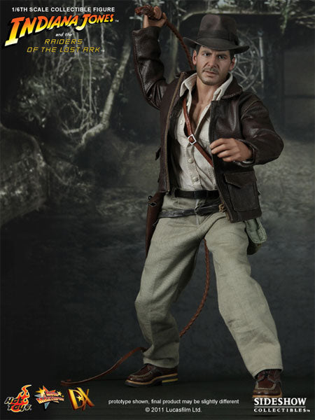 Indiana Jones ROTLA - Leather Like Jacket