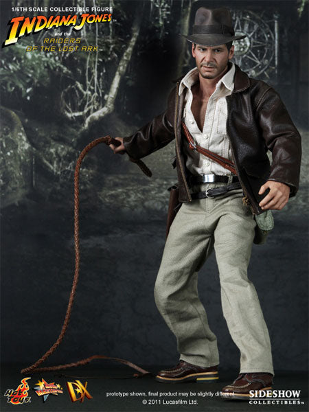 Indiana Jones ROTLA - Leather Like Jacket