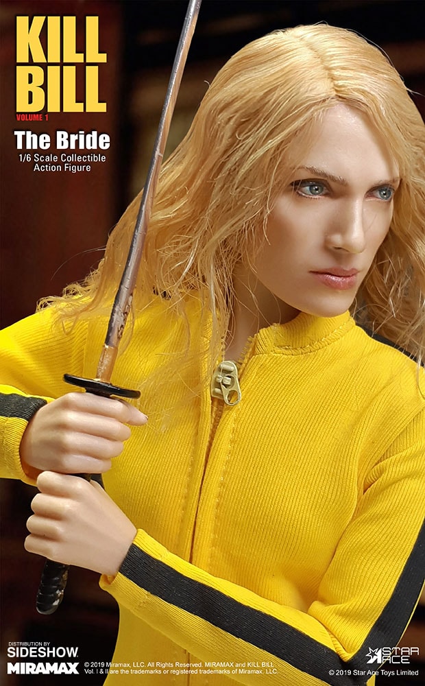 Load image into Gallery viewer, Kill Bill Volume 1 - The Bride - MINT IN BOX
