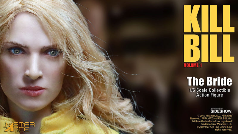 Load image into Gallery viewer, Kill Bill Volume 1 - The Bride - MINT IN BOX
