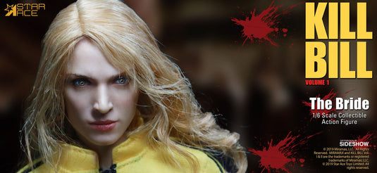 Kill Bill Volume 1 - The Bride - MINT IN BOX