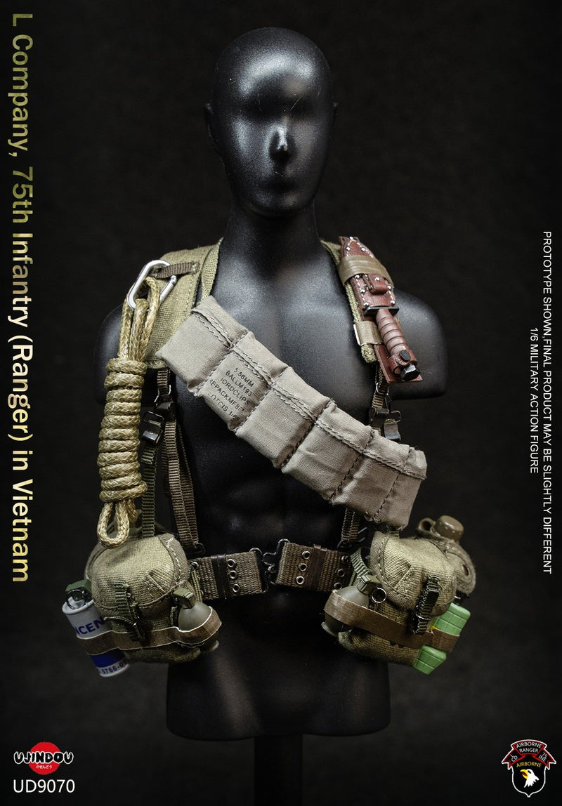Load image into Gallery viewer, PREORDER DEPOSIT - US Army L Company 75th Infantry Ranger in Vietnam - MINT IN BOX

