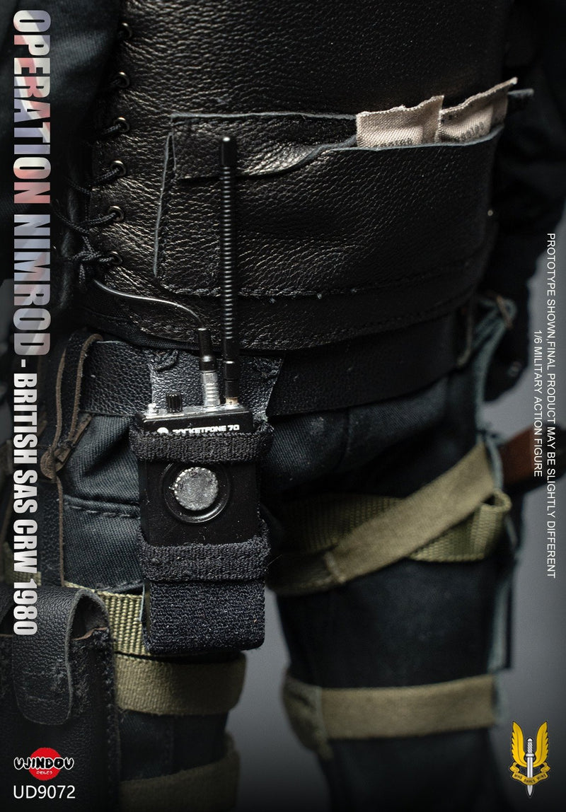 Load image into Gallery viewer, PREORDER DEPOSIT - British SAS CRW Operation Nimrod 1980 - MINT IN BOX
