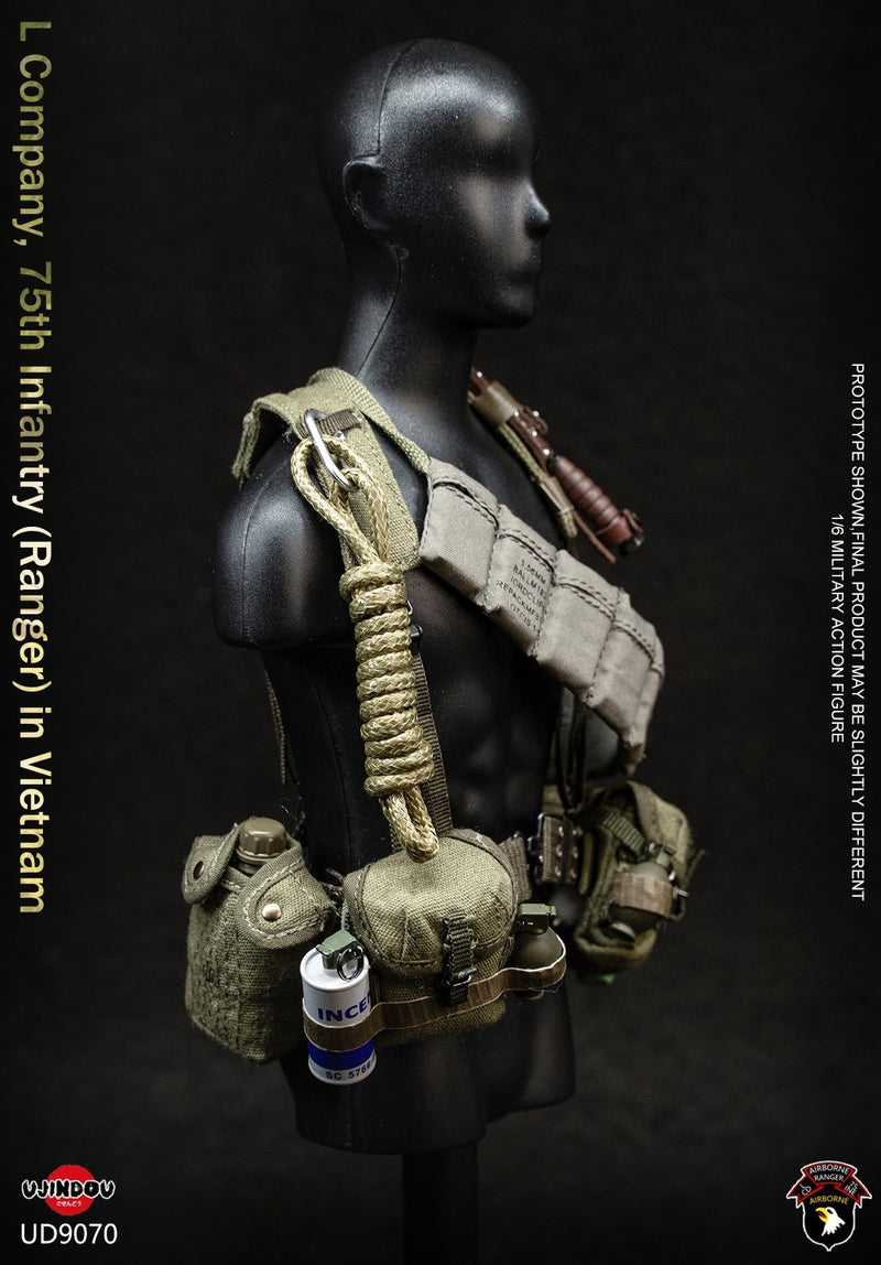 Load image into Gallery viewer, PREORDER DEPOSIT - US Army L Company 75th Infantry Ranger in Vietnam - MINT IN BOX
