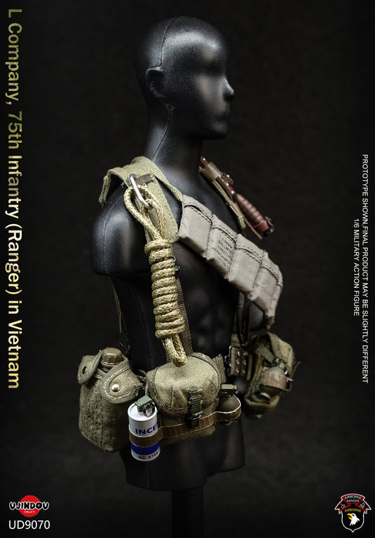 PREORDER DEPOSIT - US Army L Company 75th Infantry Ranger in Vietnam - MINT IN BOX