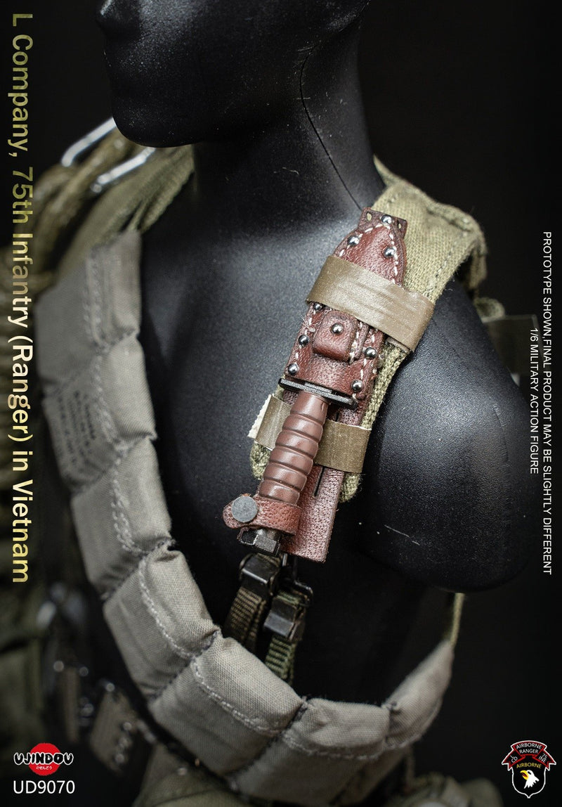 Load image into Gallery viewer, PREORDER DEPOSIT - US Army L Company 75th Infantry Ranger in Vietnam - MINT IN BOX
