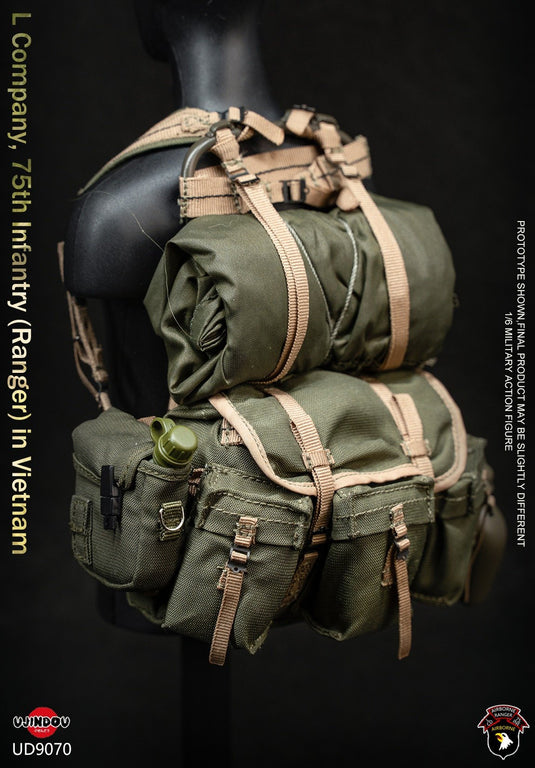 PREORDER DEPOSIT - US Army L Company 75th Infantry Ranger in Vietnam - MINT IN BOX