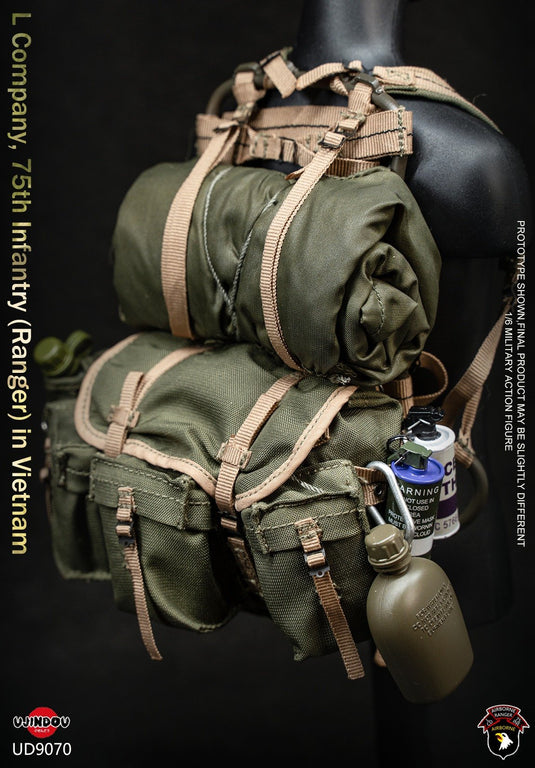 PREORDER DEPOSIT - US Army L Company 75th Infantry Ranger in Vietnam - MINT IN BOX