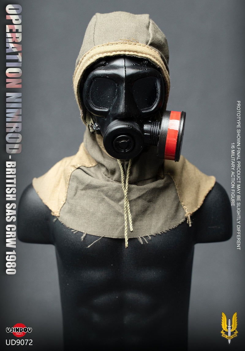Load image into Gallery viewer, PREORDER DEPOSIT - British SAS CRW Operation Nimrod 1980 - MINT IN BOX
