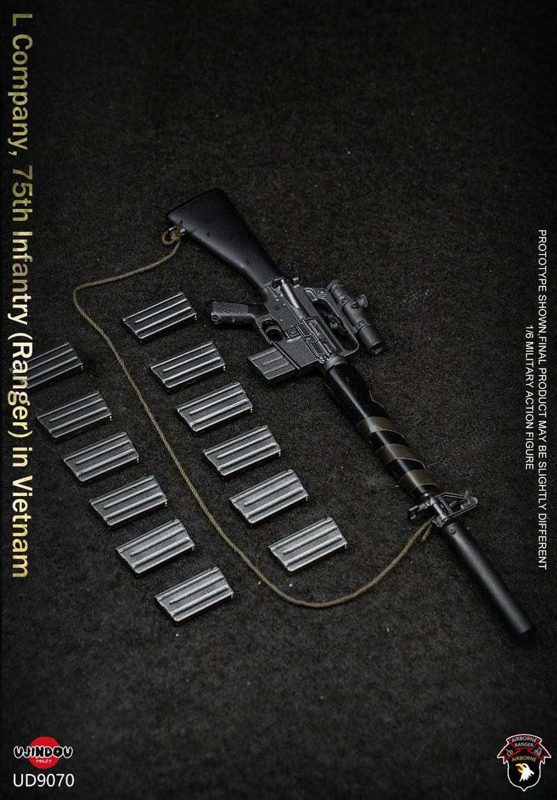 Load image into Gallery viewer, PREORDER DEPOSIT - US Army L Company 75th Infantry Ranger in Vietnam - MINT IN BOX
