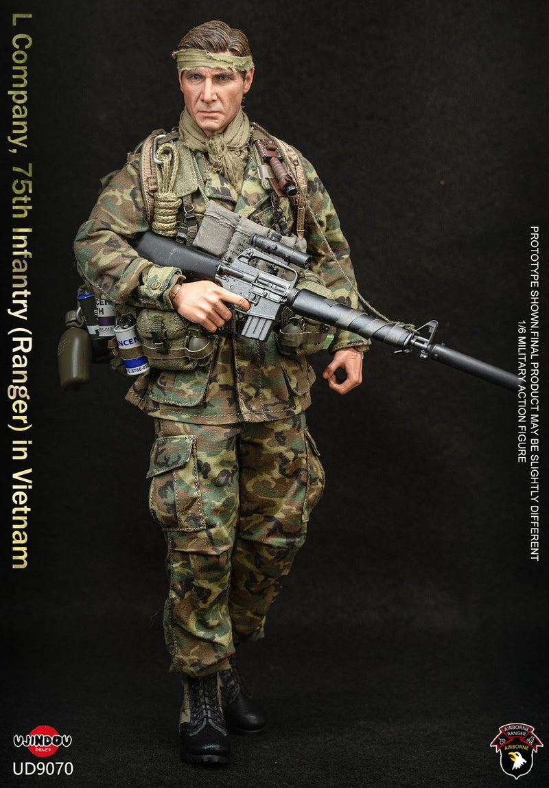 Load image into Gallery viewer, PREORDER DEPOSIT - US Army L Company 75th Infantry Ranger in Vietnam - MINT IN BOX
