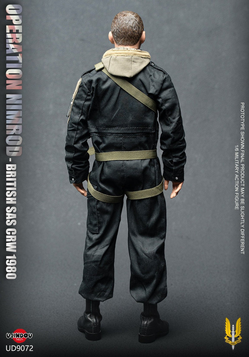 Load image into Gallery viewer, PREORDER DEPOSIT - British SAS CRW Operation Nimrod 1980 - MINT IN BOX
