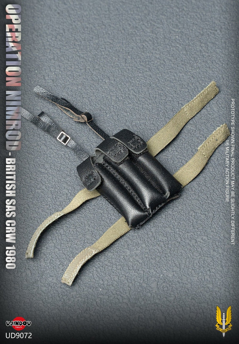 Load image into Gallery viewer, PREORDER DEPOSIT - British SAS CRW Operation Nimrod 1980 - MINT IN BOX
