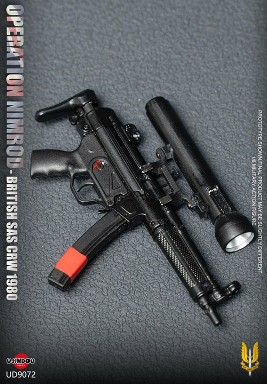PREORDER DEPOSIT - British SAS CRW Operation Nimrod 1980 - MINT IN BOX