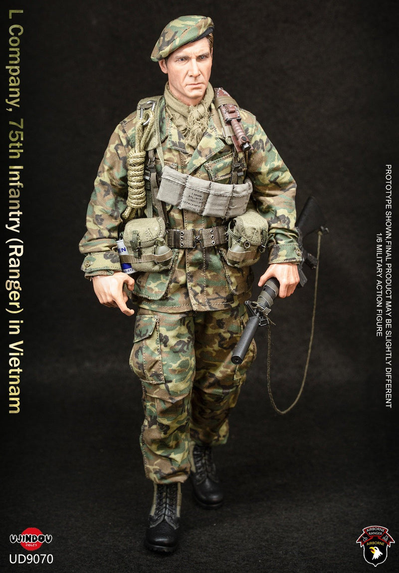 Load image into Gallery viewer, PREORDER DEPOSIT - US Army L Company 75th Infantry Ranger in Vietnam - MINT IN BOX
