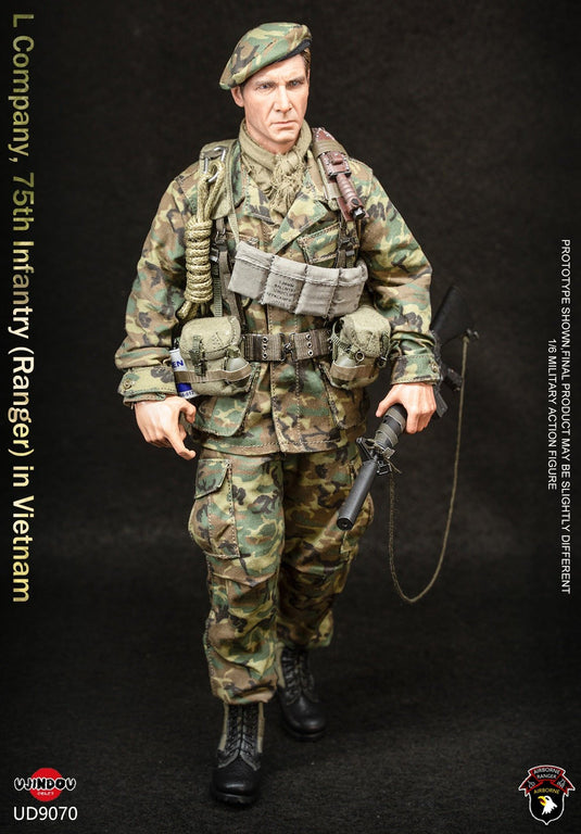 PREORDER DEPOSIT - US Army L Company 75th Infantry Ranger in Vietnam - MINT IN BOX