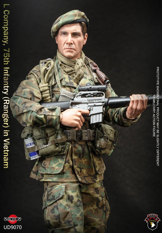 PREORDER DEPOSIT - US Army L Company 75th Infantry Ranger in Vietnam - MINT IN BOX