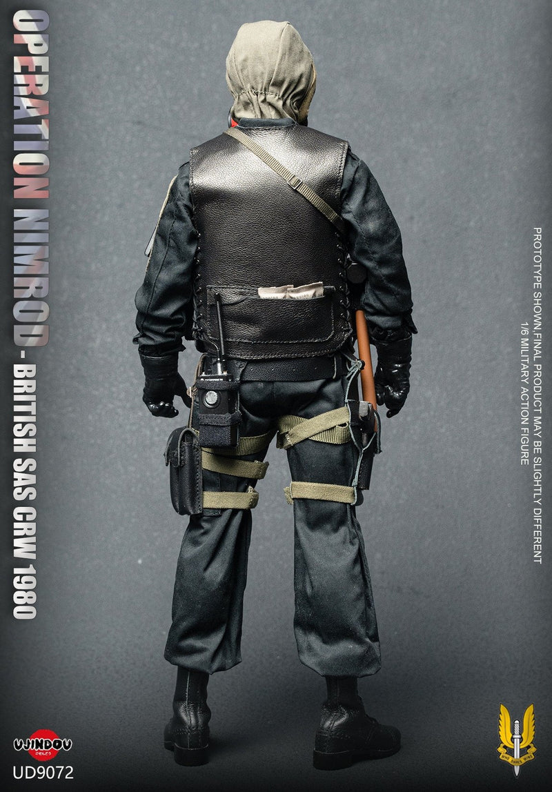 Load image into Gallery viewer, PREORDER DEPOSIT - British SAS CRW Operation Nimrod 1980 - MINT IN BOX
