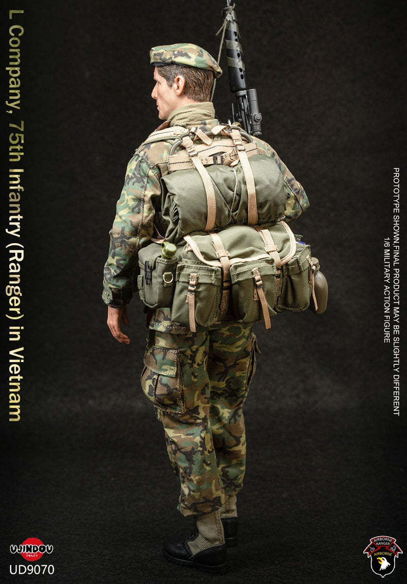 Load image into Gallery viewer, PREORDER DEPOSIT - US Army L Company 75th Infantry Ranger in Vietnam - MINT IN BOX
