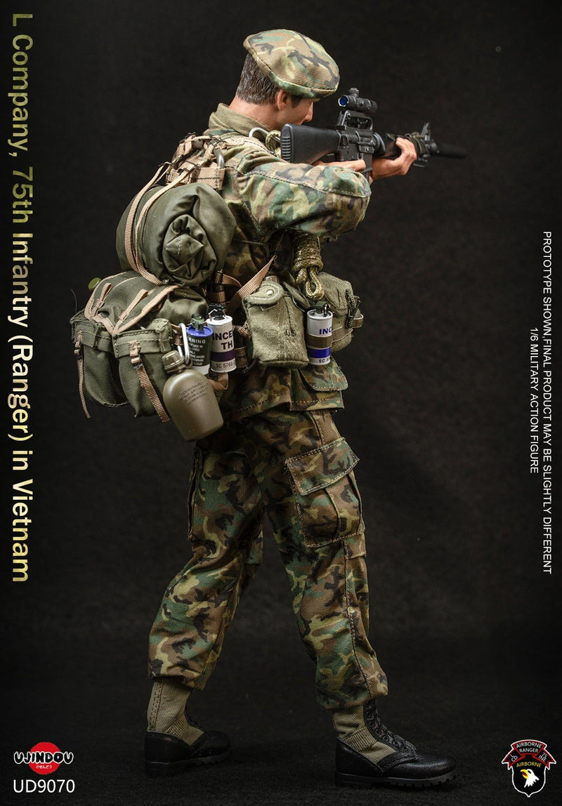 Load image into Gallery viewer, PREORDER DEPOSIT - US Army L Company 75th Infantry Ranger in Vietnam - MINT IN BOX
