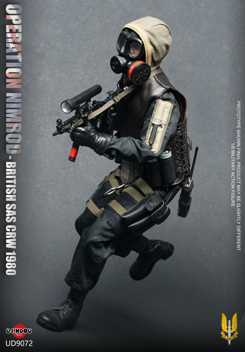 Load image into Gallery viewer, PREORDER DEPOSIT - British SAS CRW Operation Nimrod 1980 - MINT IN BOX
