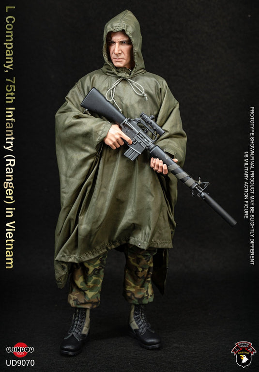 PREORDER DEPOSIT - US Army L Company 75th Infantry Ranger in Vietnam - MINT IN BOX