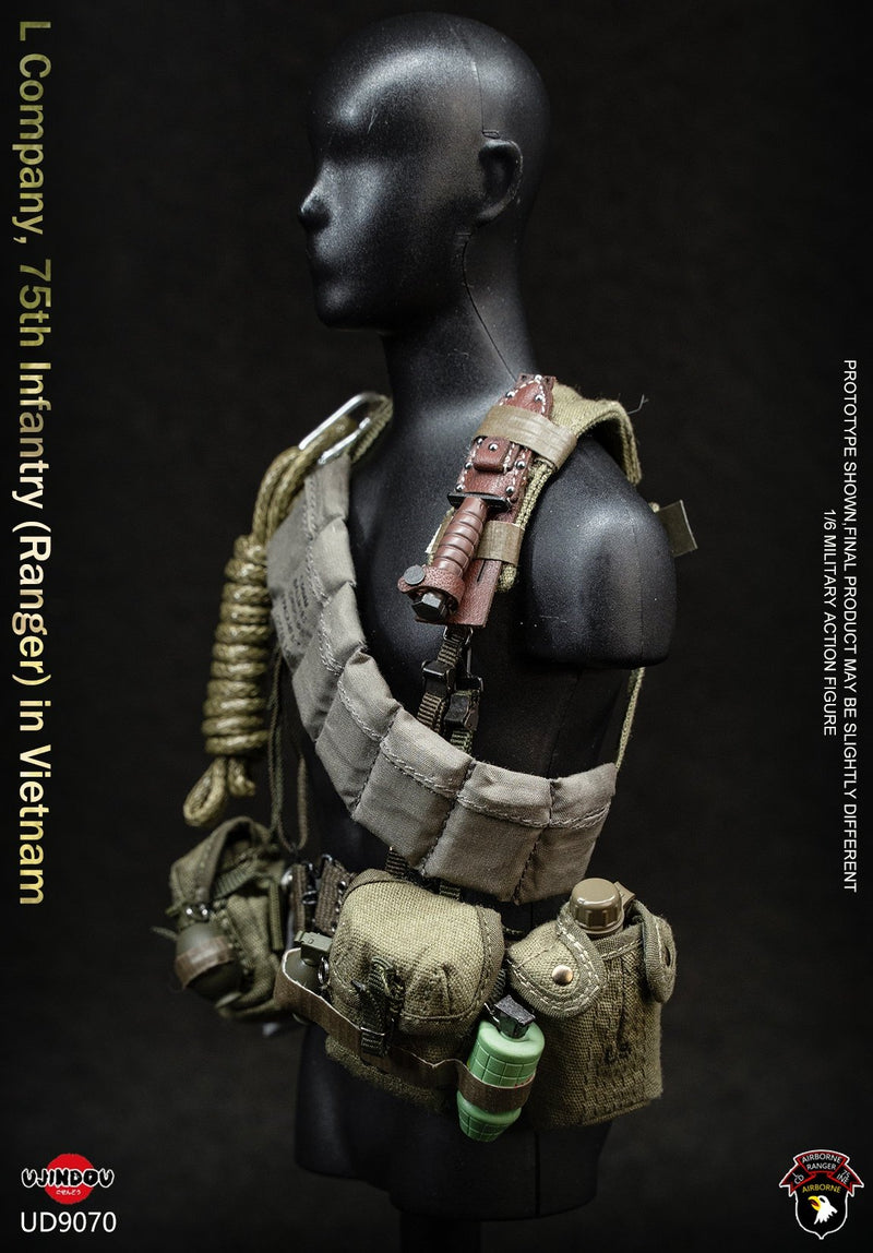 Load image into Gallery viewer, PREORDER DEPOSIT - US Army L Company 75th Infantry Ranger in Vietnam - MINT IN BOX
