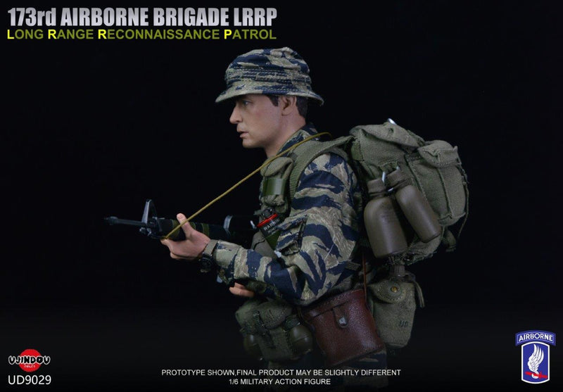 Load image into Gallery viewer, Vietnam US Army LRRP - M16 Rifle w/Sling
