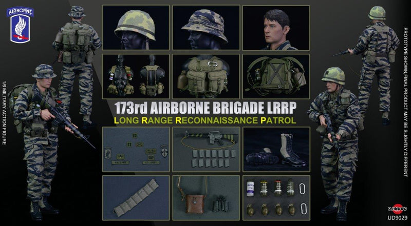 Load image into Gallery viewer, Vietnam US Army LRRP - M16 Rifle w/Sling
