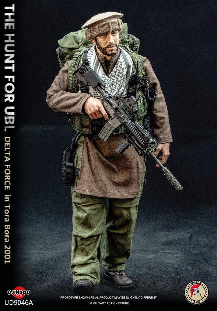 Load image into Gallery viewer, The Hunt For UBL - Delta Force In Tora Bora 2001 - MINT IN BOX
